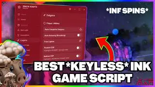 [2026 KEYLESS] BEST INK GAME SCRIPT RINGTA