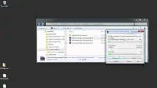 Expanding Rar Files in Windows