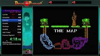 Wizards & Warriors any % in 