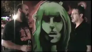 Life is Art benefit at Tobacco Road pt. 2