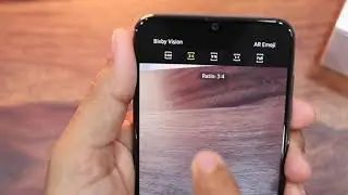 Samsung Galaxy A50s: Click 48 MP Photos