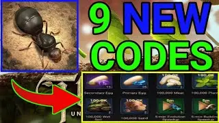 New The Ants Underground Kingdom Redeem Codes 2024 - The Ants Underground Kingdom Codes March 2024