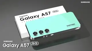 Samsung Galaxy A57 Leaks: Snapdragon 8 Gen 3, 108MP Camera & 5G!