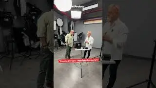 Savaş Çıkrak: Paramı verdim Profoto‘ları aldım.