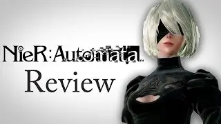 Nier Automata Review - Collab Made in Heaven?
