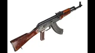3D_Modeling___Showreel___AutoDesk__Maya_Gun_Model___AK 47