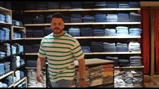 Hokko Fashion Erkek Giyim Mağazası Kampanya Videosu 5