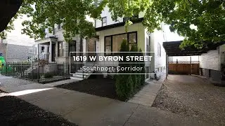 1619 W BYRON Street | CHICAGO, IL 60613