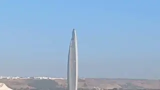 الرباط شاطئ ابو رقراق🇲🇦