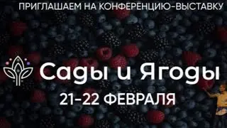 Сады и Ягоды.