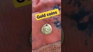🤯Золота монета АУРЕУС 