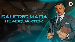 [MLO] Salieri's Mafia Bar HQ [FiveM]