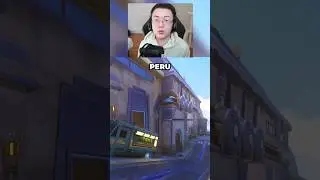 First Look at New Push Map RUNASAPI!! #Overwatch2