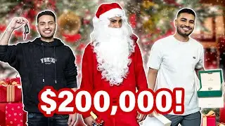 I Spent $200,000 on Christmas...