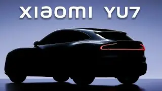 Xiaomi YU7 | This is a NEW rival for the Ferrari Purosangue!
