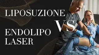 Liposuzione VS Endolipo Laser - Perchè non effettuo più liposuzioni tradizionali
