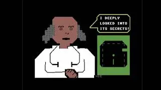 C64 One File Demo: Disk Doctor by Logiker ! 3 July 2021!