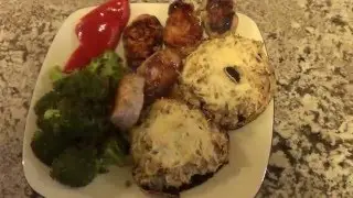 IIFYM Full Day of Eating: All You Can Eat Wednesday 6.05 2600 calories
