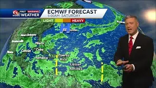 Tracking the potential of tropical development in the Atlantic