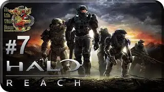 Halo: Reach[#7] - Новая Александрия (Прохождение на русском(Без комментариев))