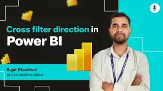Cross Filter Direction in Power BI | Data Analytics | Brillica Services