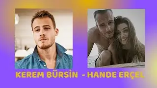 Last minute. Kerem Bürsin could not stand it any longer. Everything turned out.