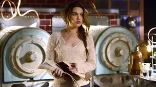 Davina Claire: Powers & Fight Scenes | The Originals