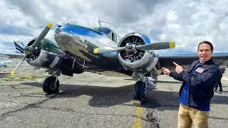 Endangered Aircraft: Twin Engine Taildraggers