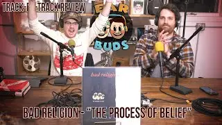 EAR BUDS - BAD RELIGION 
