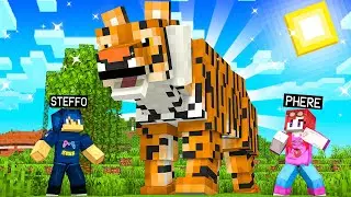 Ho EVOCATO LA CAVALCATURA più RARA della VITA IN CITTÀ REMAKE! - Minecraft S2 Ep.30
