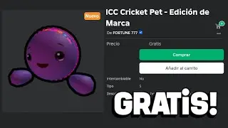 ¡AL FIN! RECLAMA 9 ITEMS GRATIS EN ROBLOX | EVENTO R&A Golf