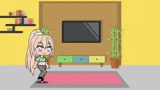 Exercise Desperation - Omo Girl - 1 Video