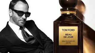 Tom Ford - Beau De Jour - Unboxing & First Impressions in 2024 #tomford #fragrance #perfume #cologne