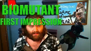 Biomutant Game of the Year NOT confirmed