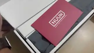 NUUK REN GO | 11 KPA CORDLESS VACUUM CLEANER