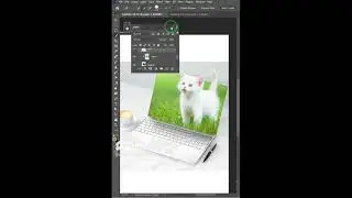 How to create 3D popout effect in photoshop