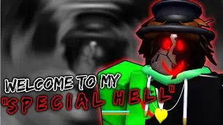 CHARA SPECIAL HELL || Roblox ( SoulShatters )