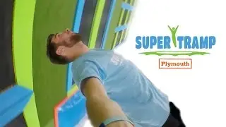 Super Tramp | PlymouthTrampoline Park