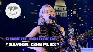 Phoebe Bridgers on Austin City Limits 