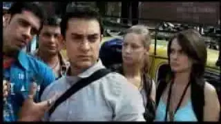 Amir Khan -Indian Tourism (atithi devo bhava)