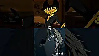 Bendy vs Denji