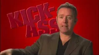 Kick-Ass Mark Millar - Co-Creator of the Comic Executive Producer