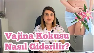 ✅ How to Get Rid of Vaginal Odor? | Is There a Solution? - Op. Dr. Funda Yazıcı Erol