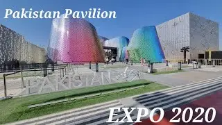 Pakistan Pavilion in Expo 2020