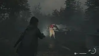 Alan Wake 2 / Стихи у причала / PS5