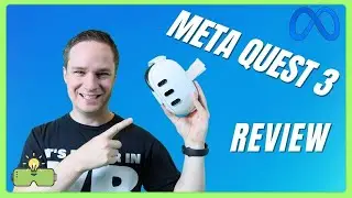 DIE KNALLHARTE WAHRHEIT! So gut ist die META QUEST 3 wirklich! Mein Review