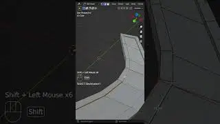 Blender Tips - Edge Flow add-on