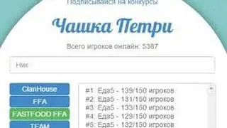 Петри диш #1 | Было вкусно