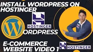 How to Install WordPress in Hostinger | How to install WordPress in hostinger Part 1