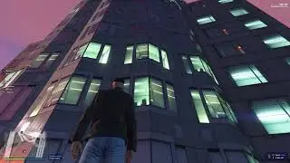 GTA 5 Roleplay - Скромный танк.